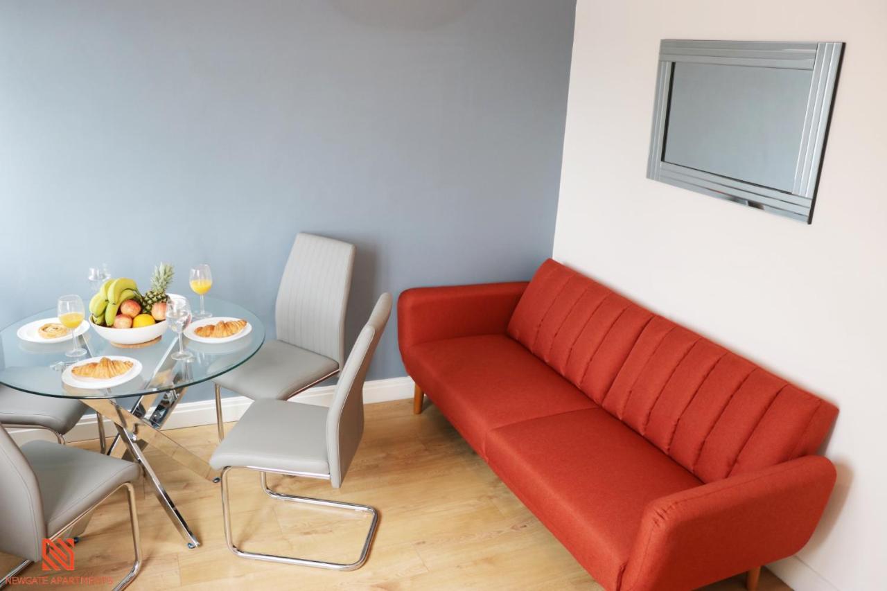 Modern Newgate Apartments - Kingsbury Underground, All Local Amenities On Your Doorstep Harrow Extérieur photo