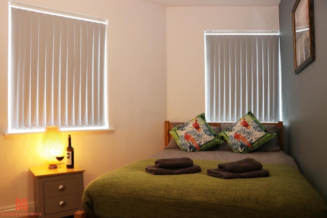 Modern Newgate Apartments - Kingsbury Underground, All Local Amenities On Your Doorstep Harrow Extérieur photo
