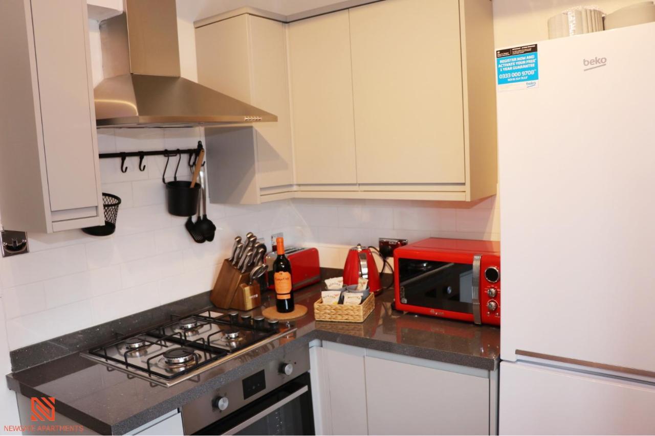 Modern Newgate Apartments - Kingsbury Underground, All Local Amenities On Your Doorstep Harrow Extérieur photo